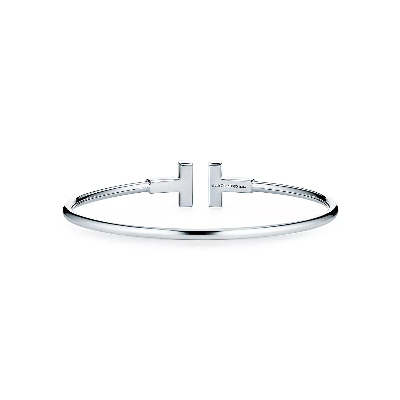 Bracelet T Wire Diamants TF